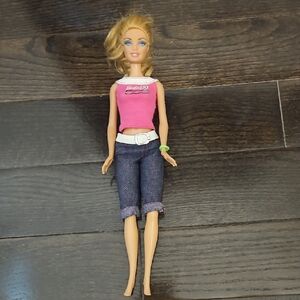 Barbie Flat 500 Doll